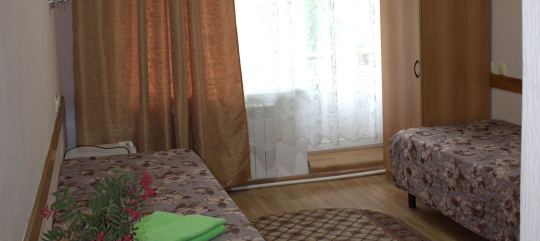 Стандартный 2-местный