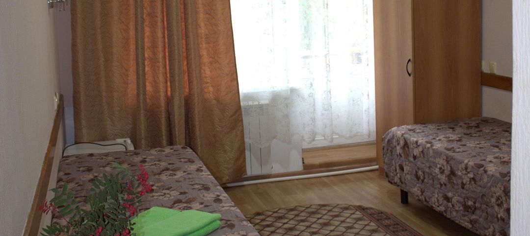 Стандартный 2-местный