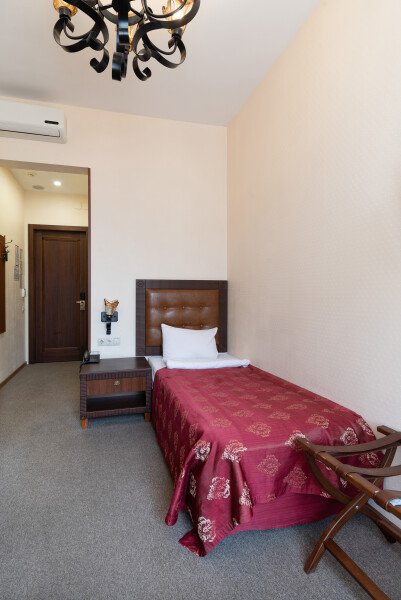 1 категория 1-местный