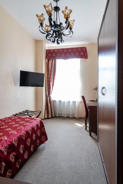 1 категория 1-местный