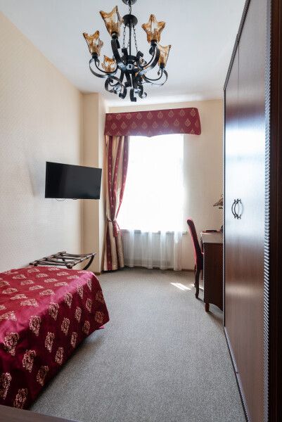 1 категория 1-местный