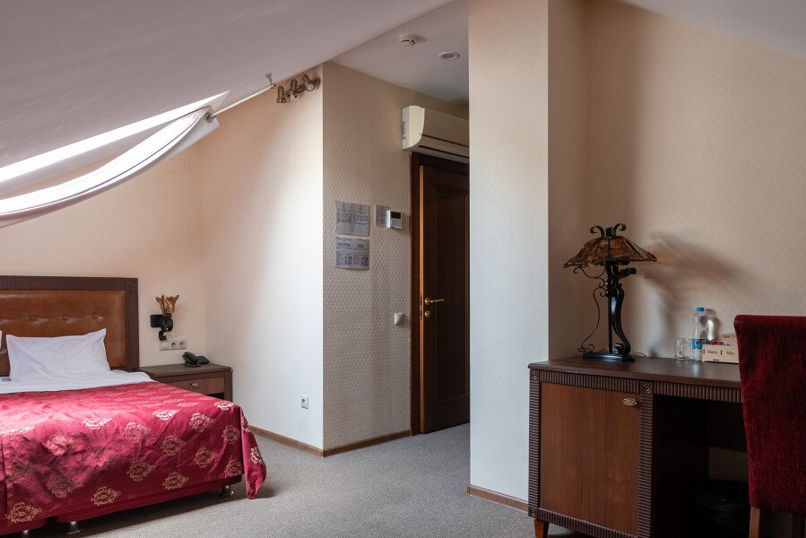 1 категория 1-местный