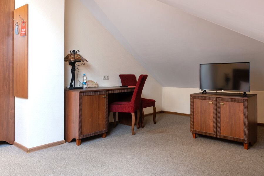 1 категория 1-местный