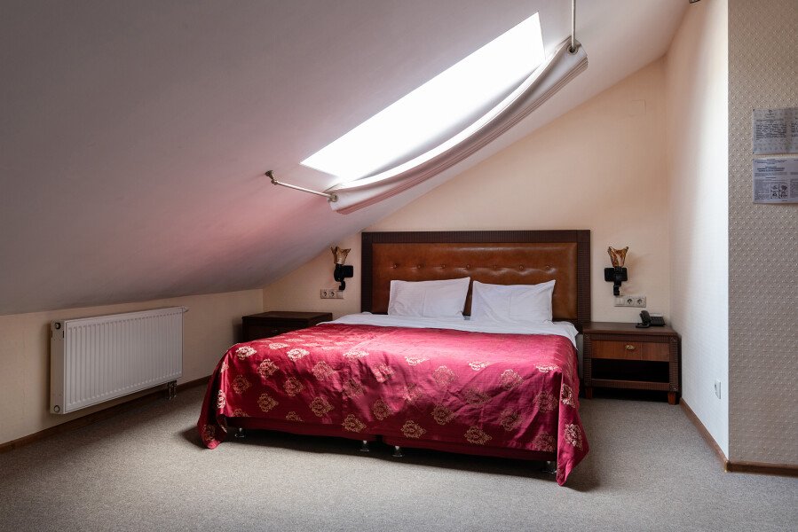 1 категория 1-местный