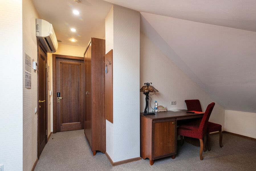 1 категория 1-местный