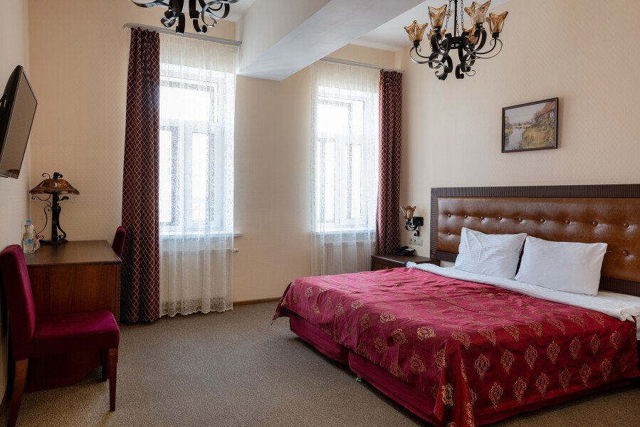 1 категория 2-местный (DBLTWIN)