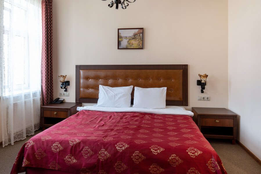 1 категория 2-местный (DBLTWIN)