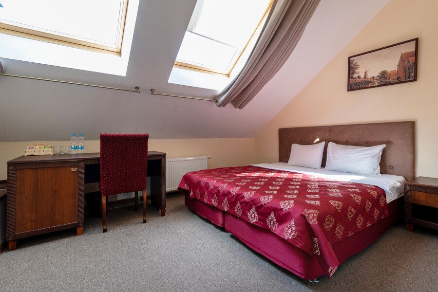 1 категория 2-местный (DBLTWIN)