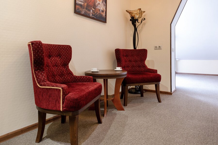 Джуниор сюит 2-местный (без дивана)