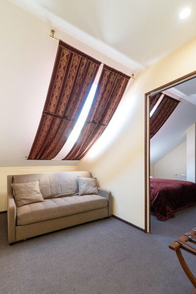 Джуниор сюит 2-местный 1-комнатный