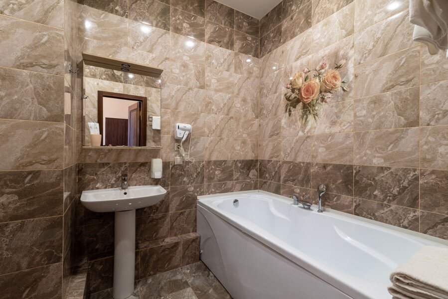 Джуниор сюит 2-местный 1-комнатный