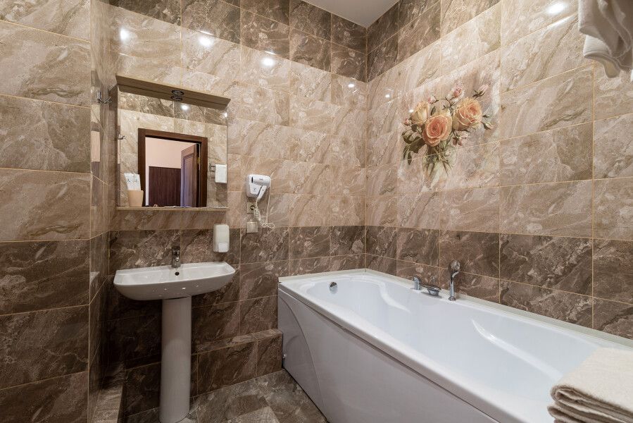 Джуниор сюит 2-местный 1-комнатный