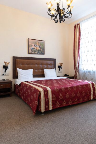 Джуниор сюит 2-местный 2-комнатный