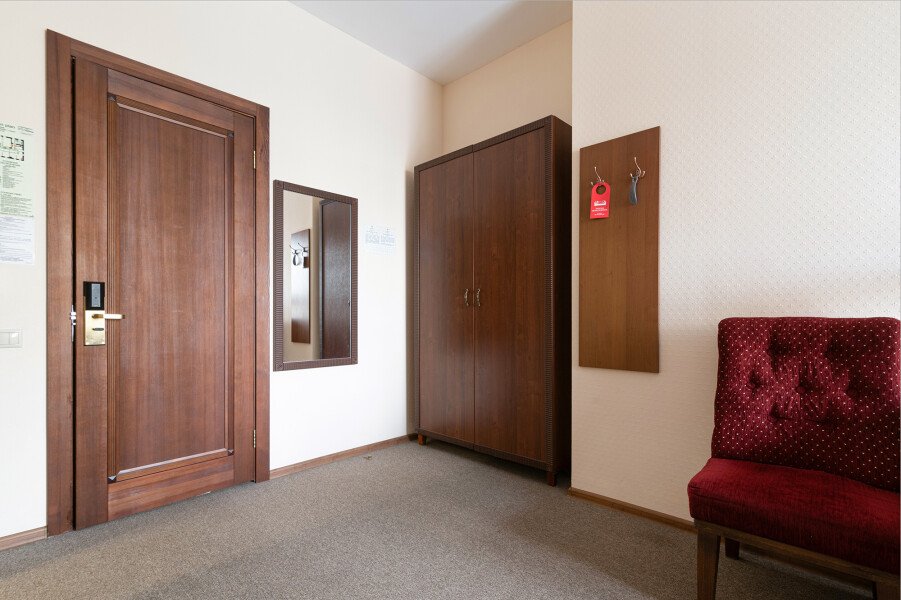 Джуниор сюит 2-местный 2-комнатный