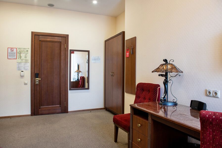 Джуниор сюит 2-местный 2-комнатный