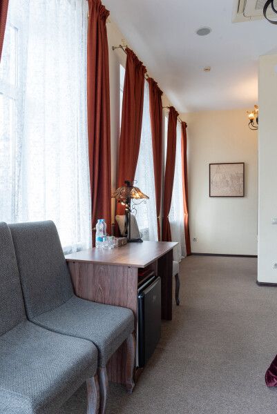 Люкс 2-местный (с джакузи)