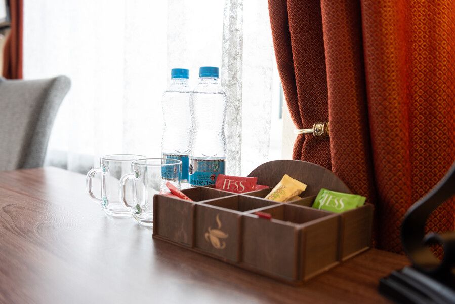 Люкс 2-местный (с джакузи)