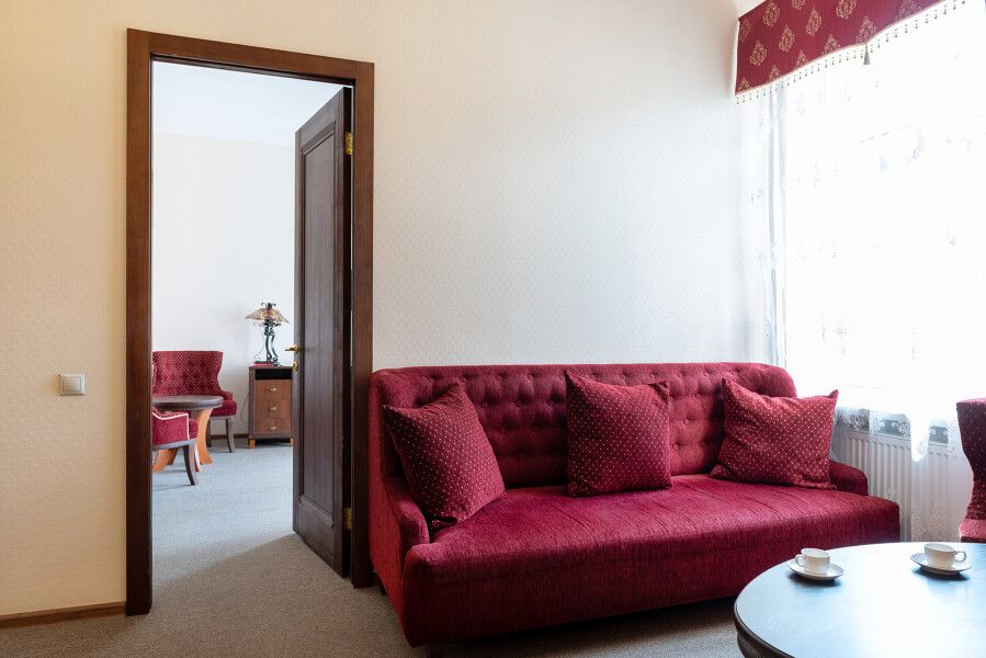 Люкс 2-местный (с джакузи)