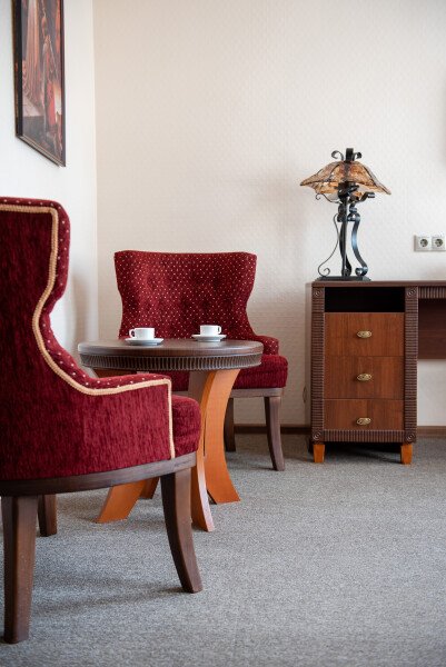 Люкс 2-местный (с джакузи)