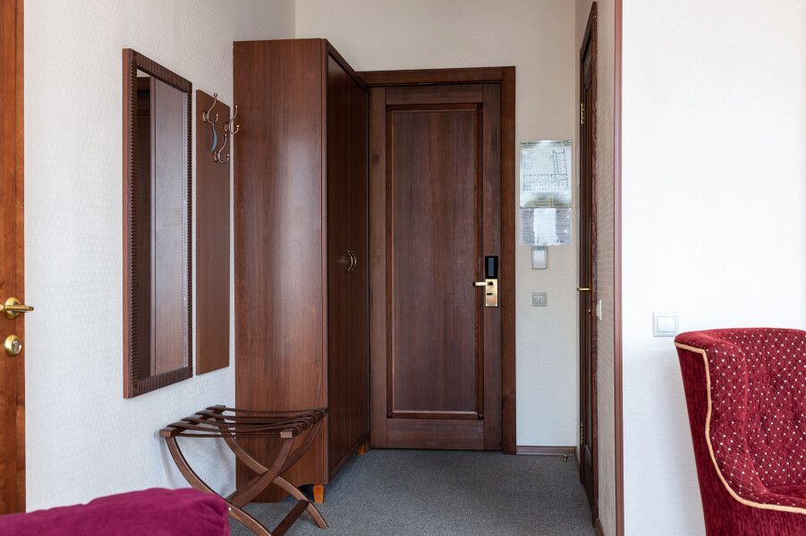 Люкс 2-местный (с джакузи)