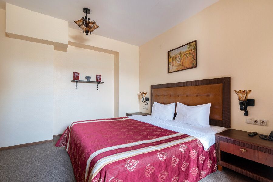 Люкс 2-местный 2-комнатный