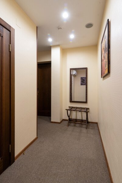 Люкс 2-местный 2-комнатный