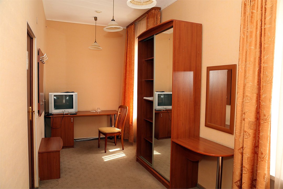 Номер 1-местный (с/у на этаже)