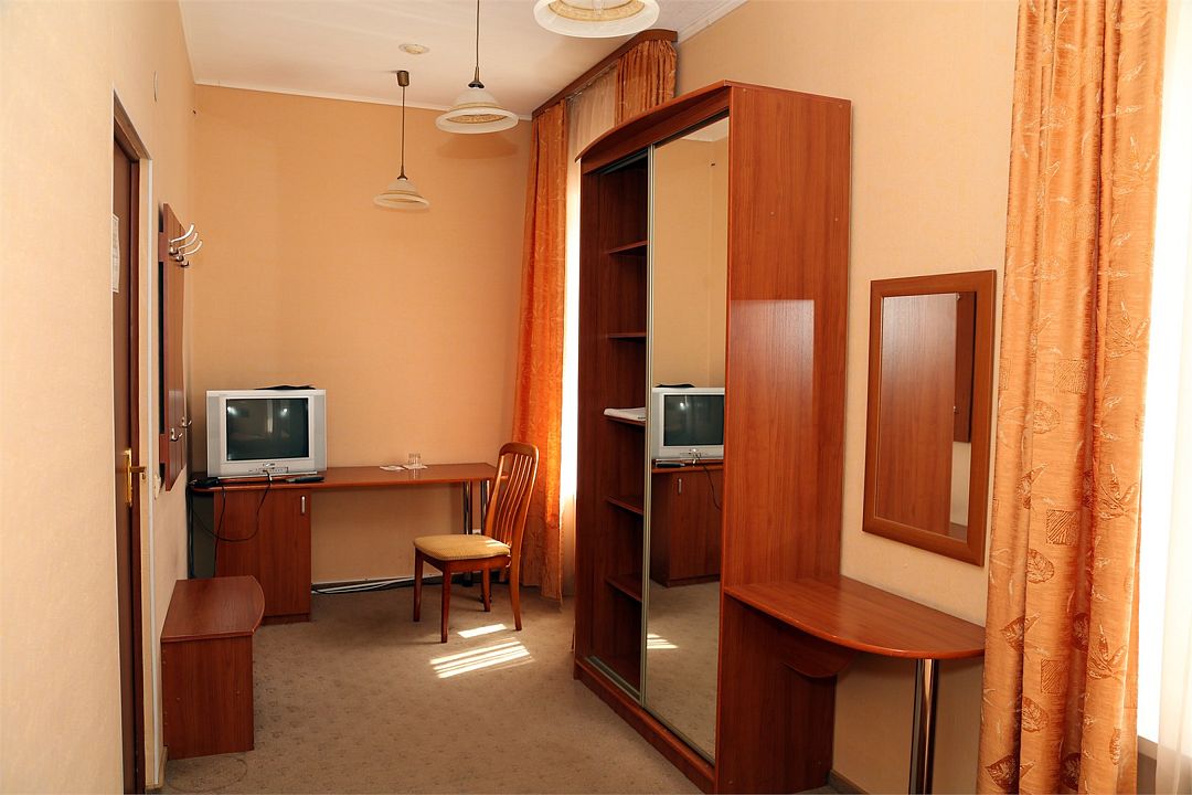 Номер 1-местный (с/у на этаже)