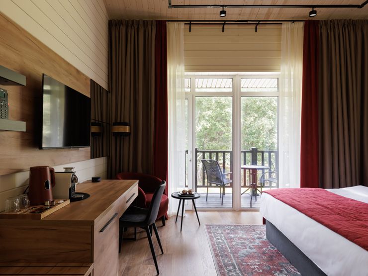 Комфорт 2-местный