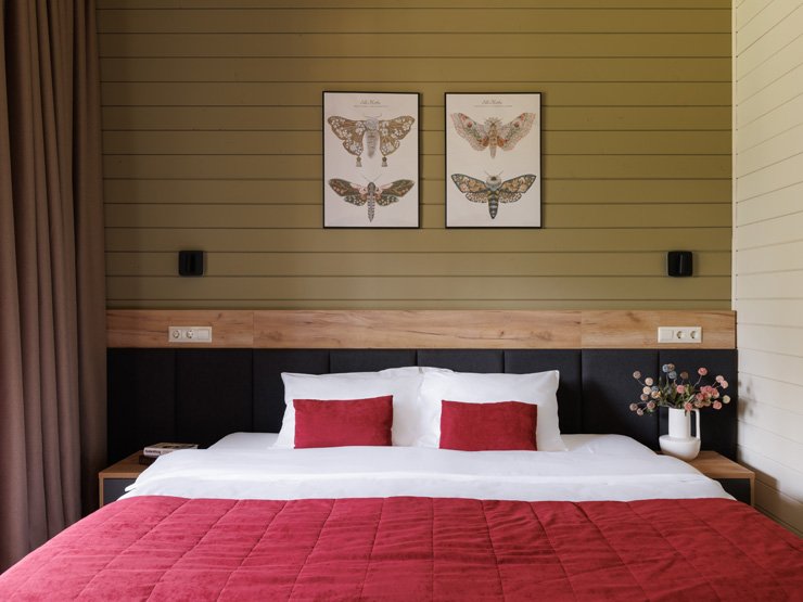 Комфорт 2-местный