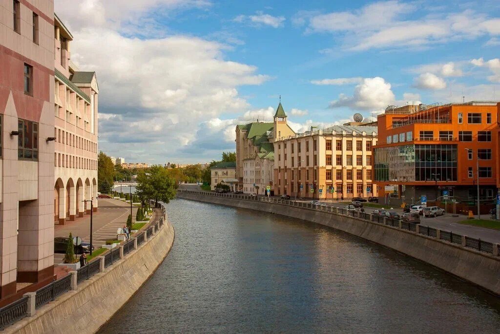 Комфорт 2-местный (с видом на реку)