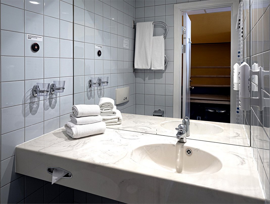 Комфорт 2-местный (с видом на реку)