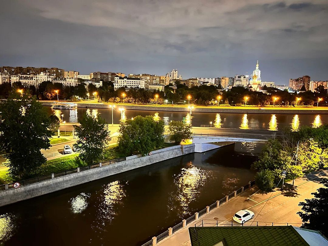 Люкс 2-местный 2-комнатный (с джакузи в Современном корпусе)