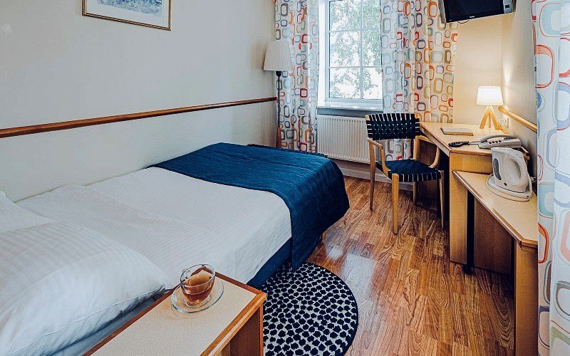 Стандартный 1-местный (Маленький)