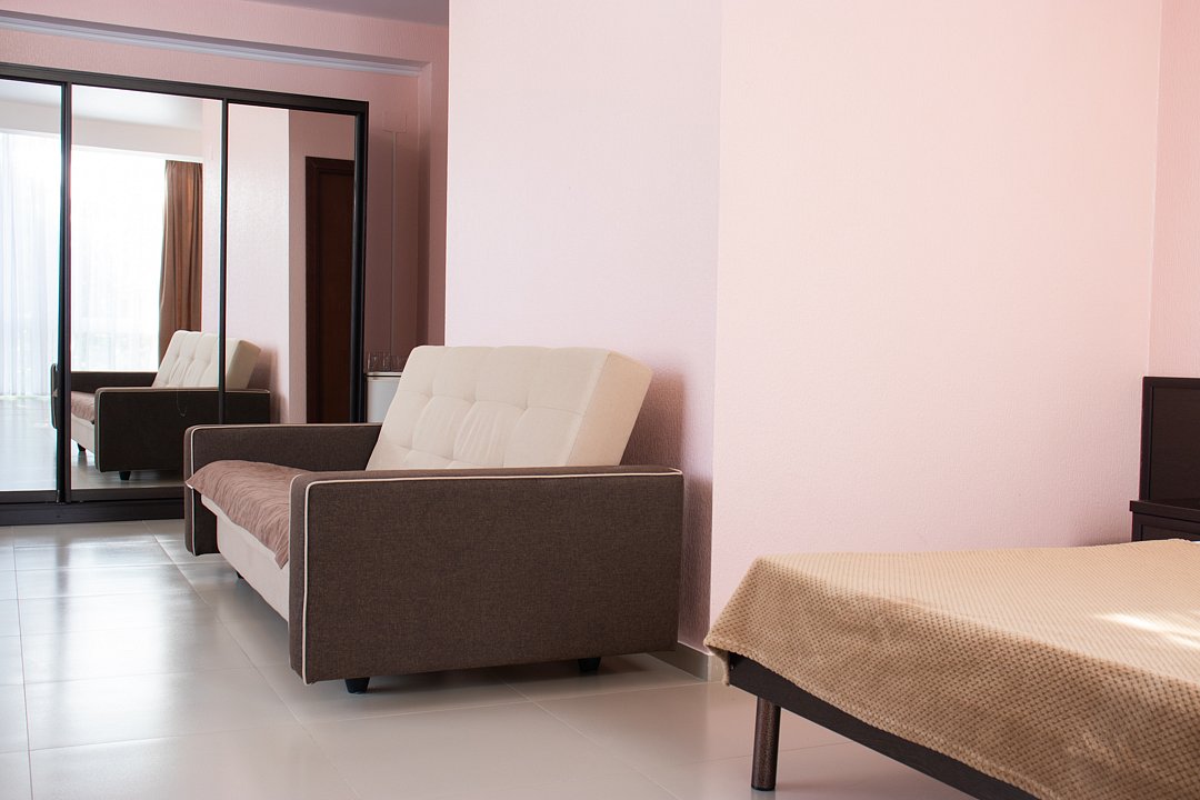 Семейный Студио 3-местный