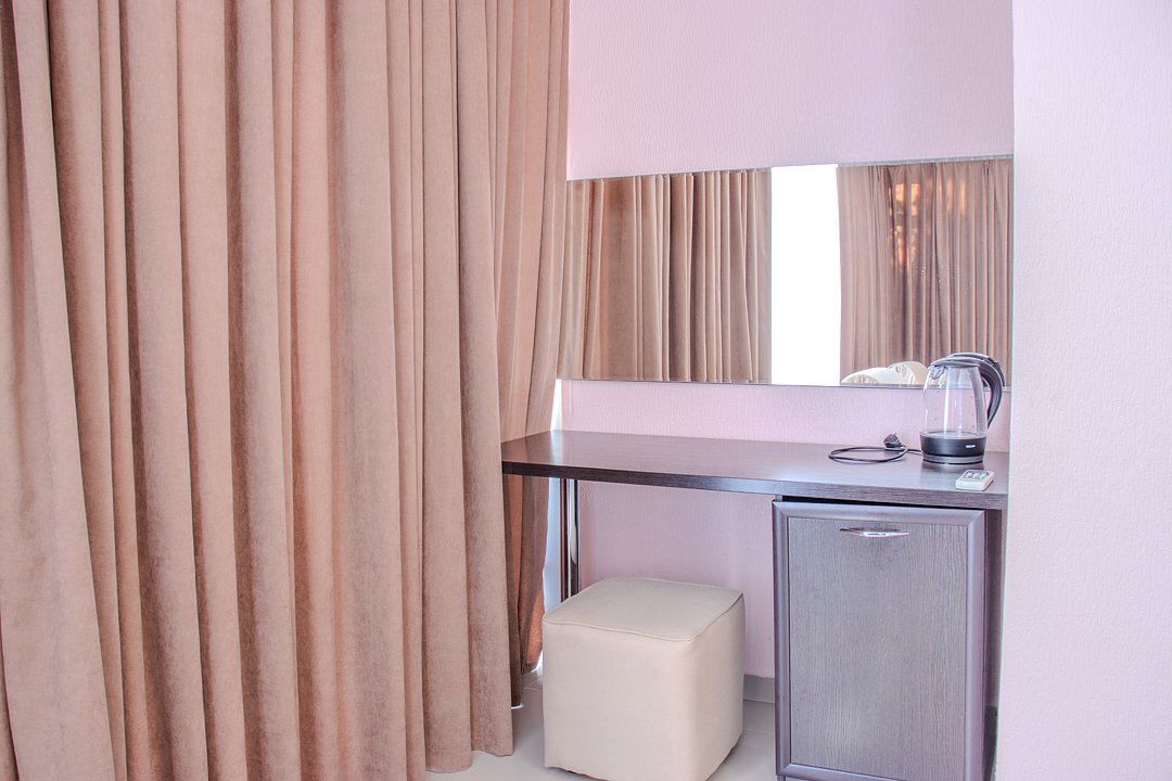 Семейный Студио 3-местный