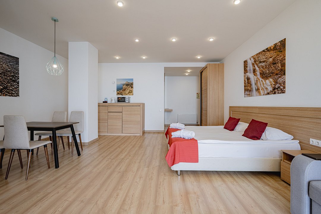 Стандартный 2-местный 1-комнатный