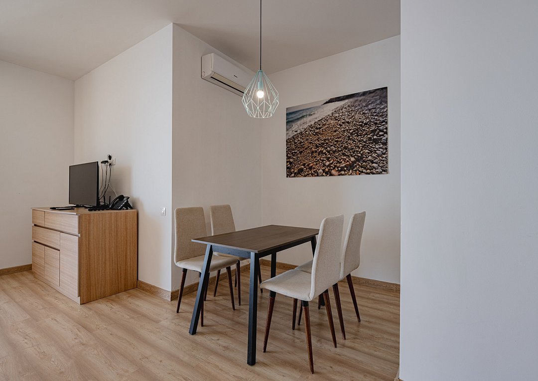 Стандартный 2-местный 1-комнатный