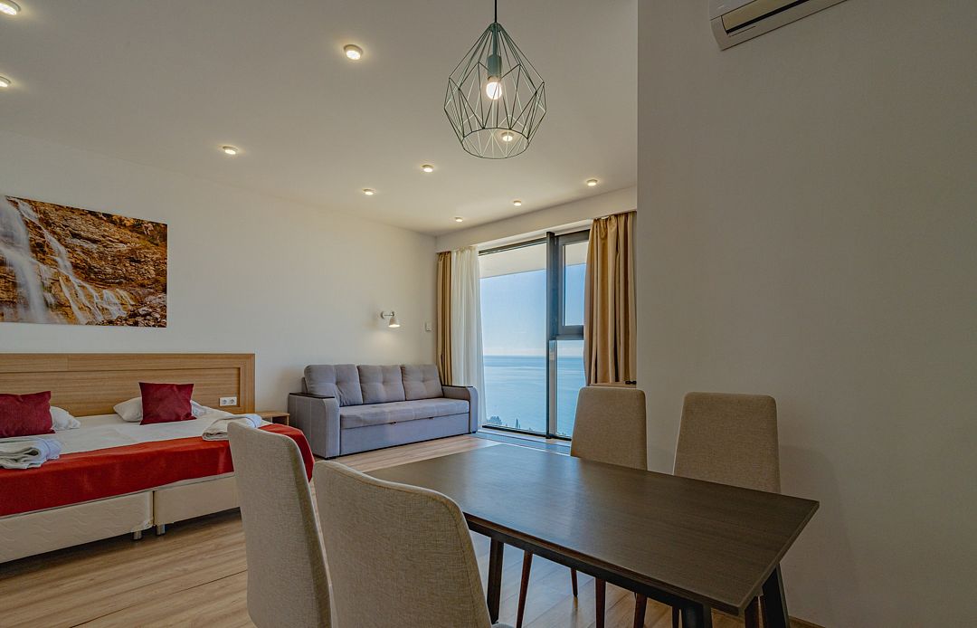 Стандартный 2-местный 1-комнатный