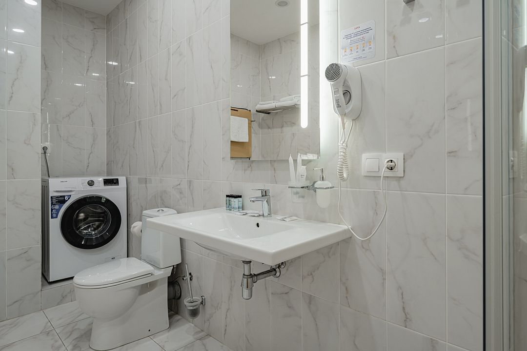 Стандартный 2-местный 1-комнатный