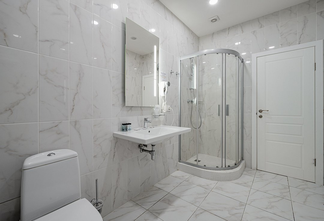 Стандартный 2-местный 1-комнатный