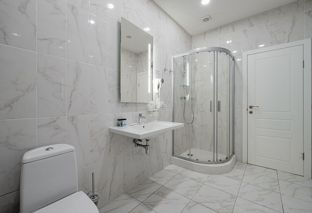 Стандартный 2-местный 1-комнатный