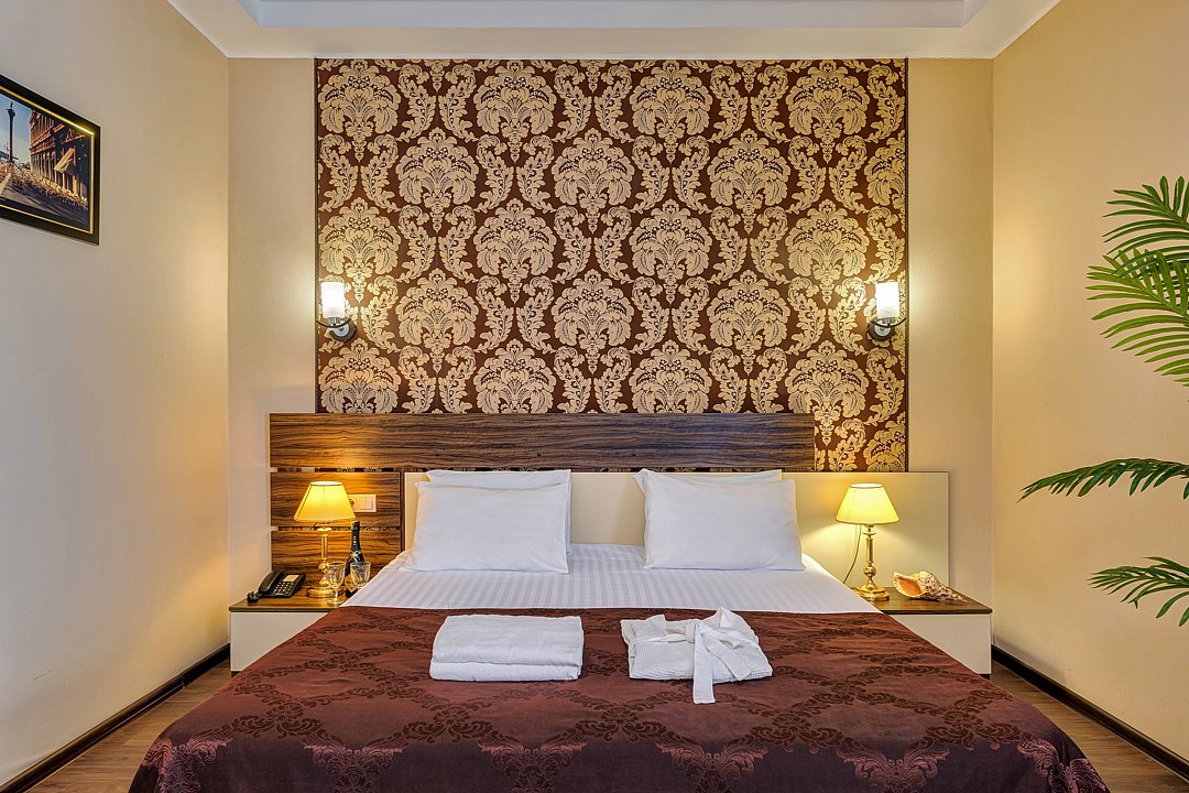 Полулюкс 3-местный