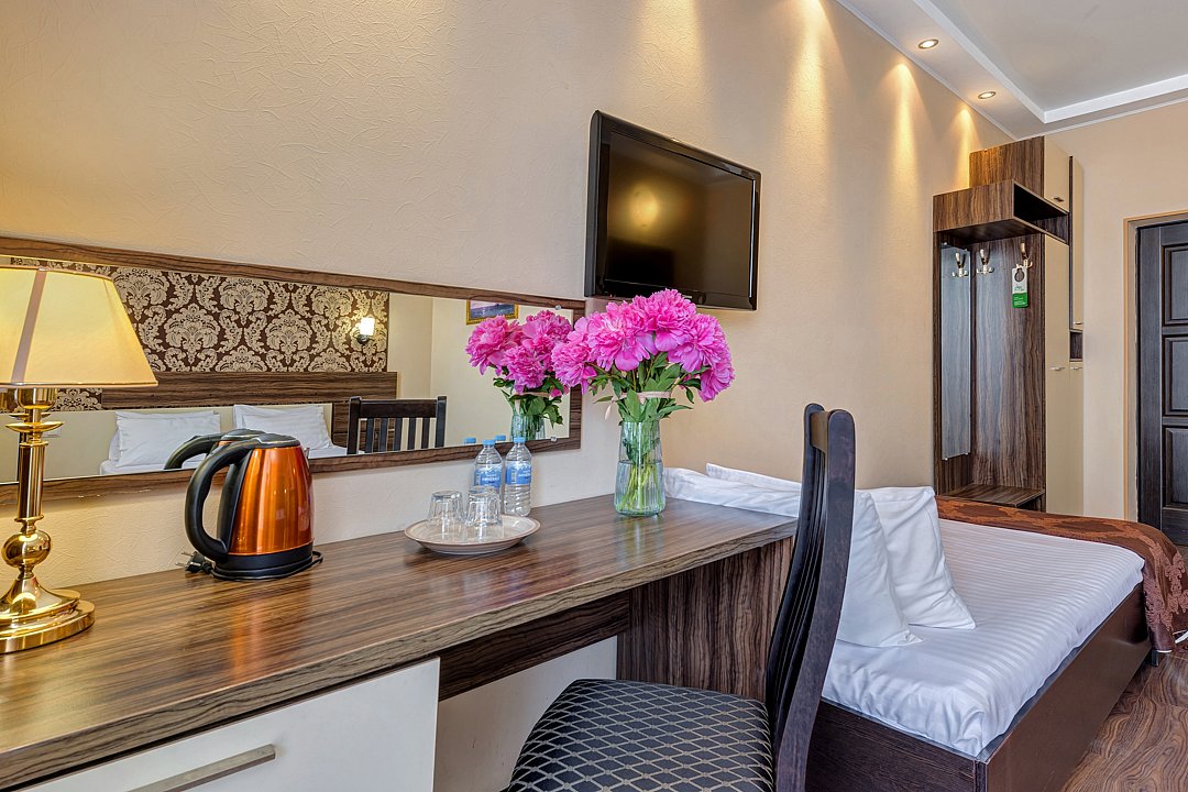 Полулюкс 3-местный