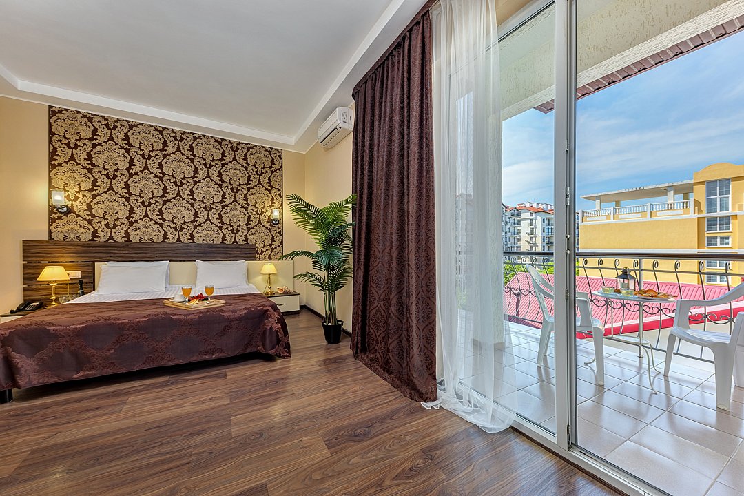 Полулюкс 3-местный