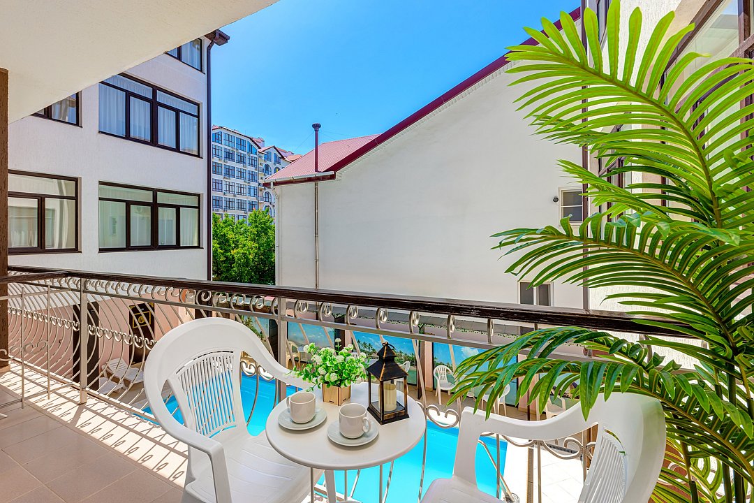 Полулюкс 3-местный