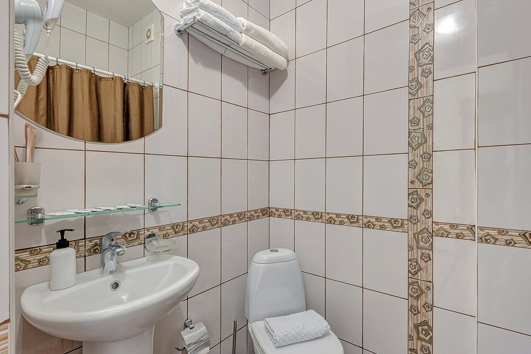 Полулюкс 3-местный