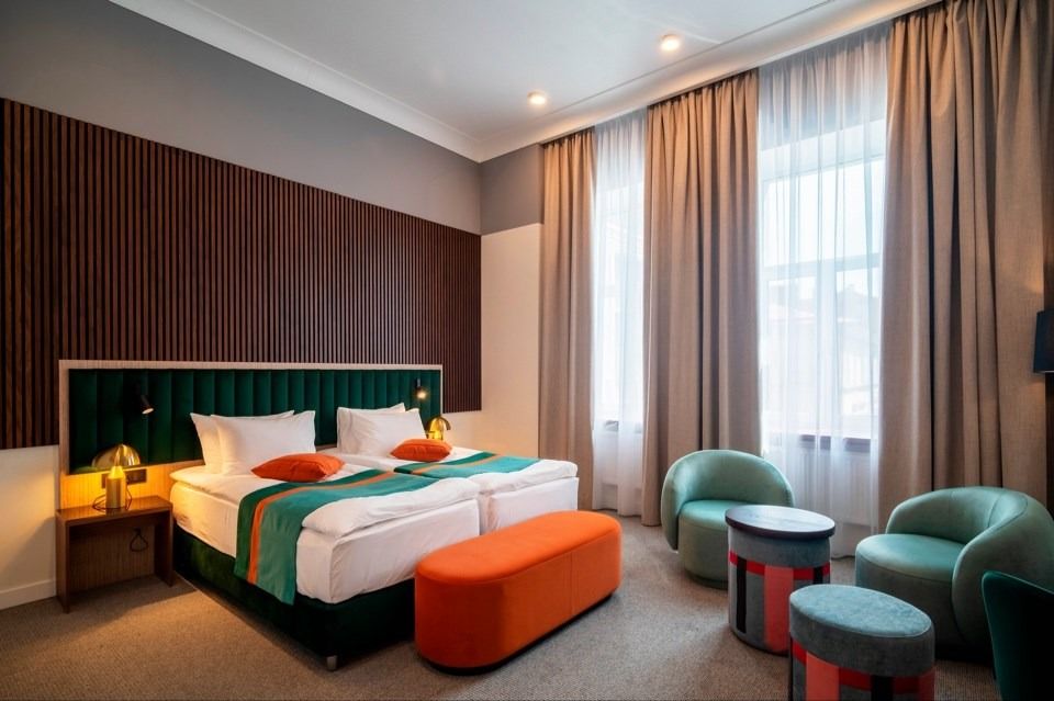 Комфорт Улучшенный 2-местный