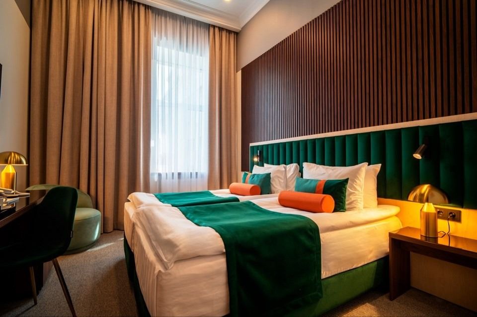 Комфорт Улучшенный 2-местный