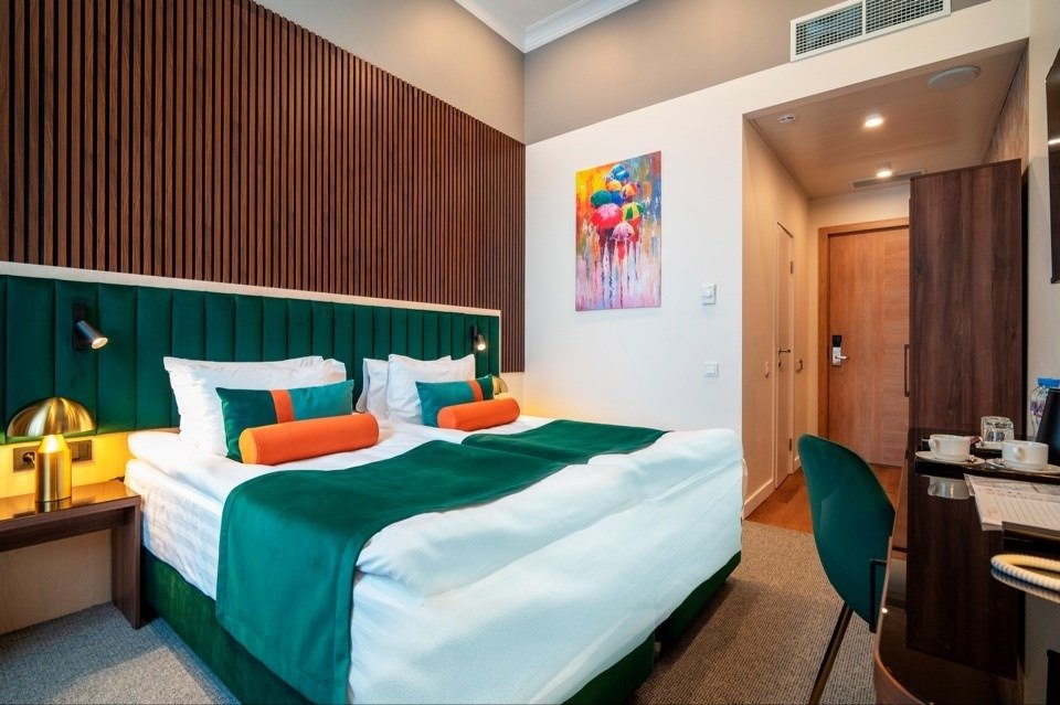 Комфорт Улучшенный 2-местный